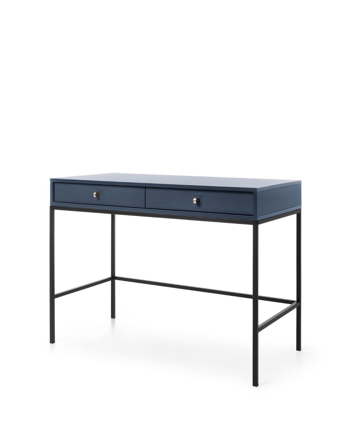 Toaletní stolek tmavě modrý (MT104)