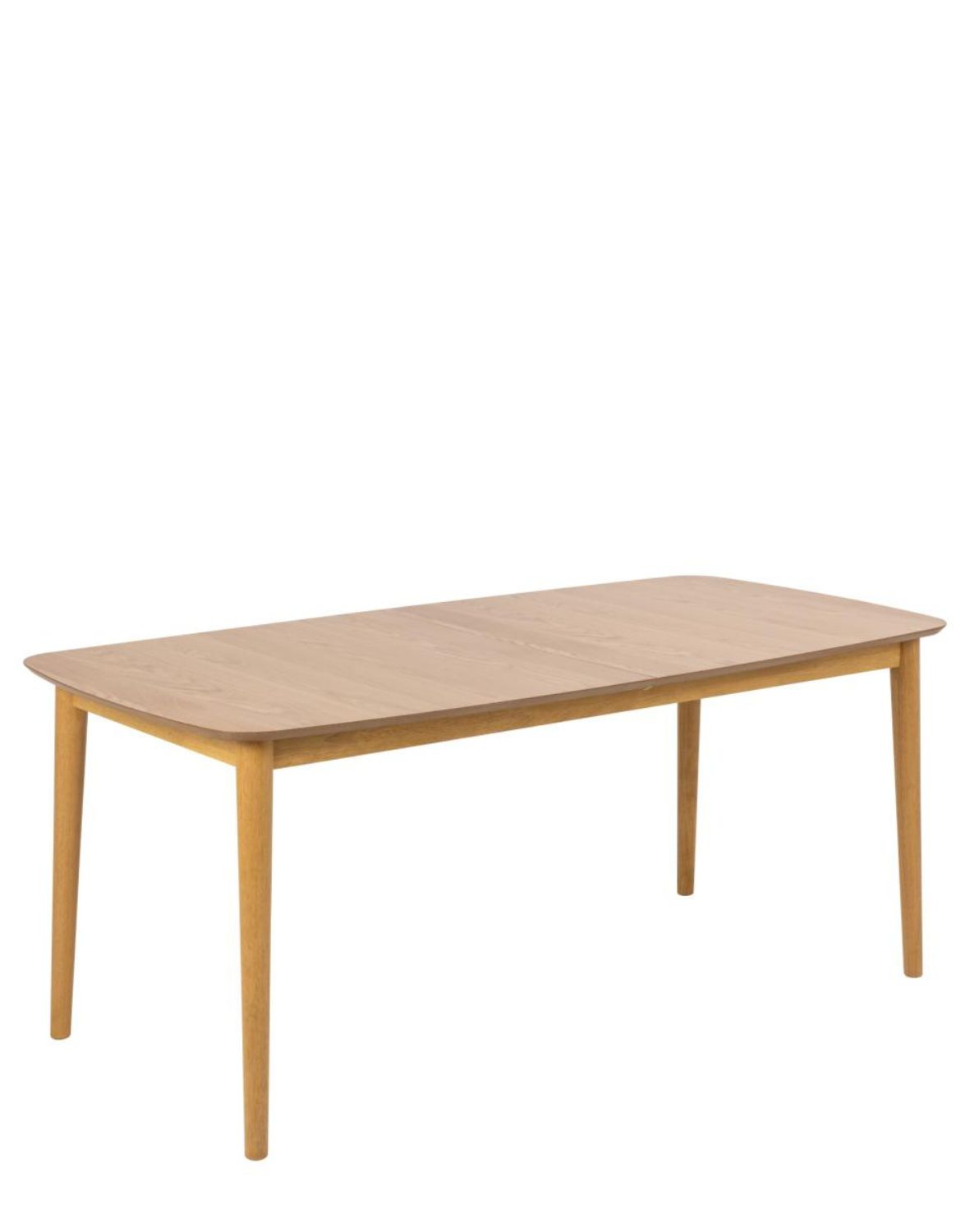 rozkładany stół do jadalni montreux (98605), naturalny dąb