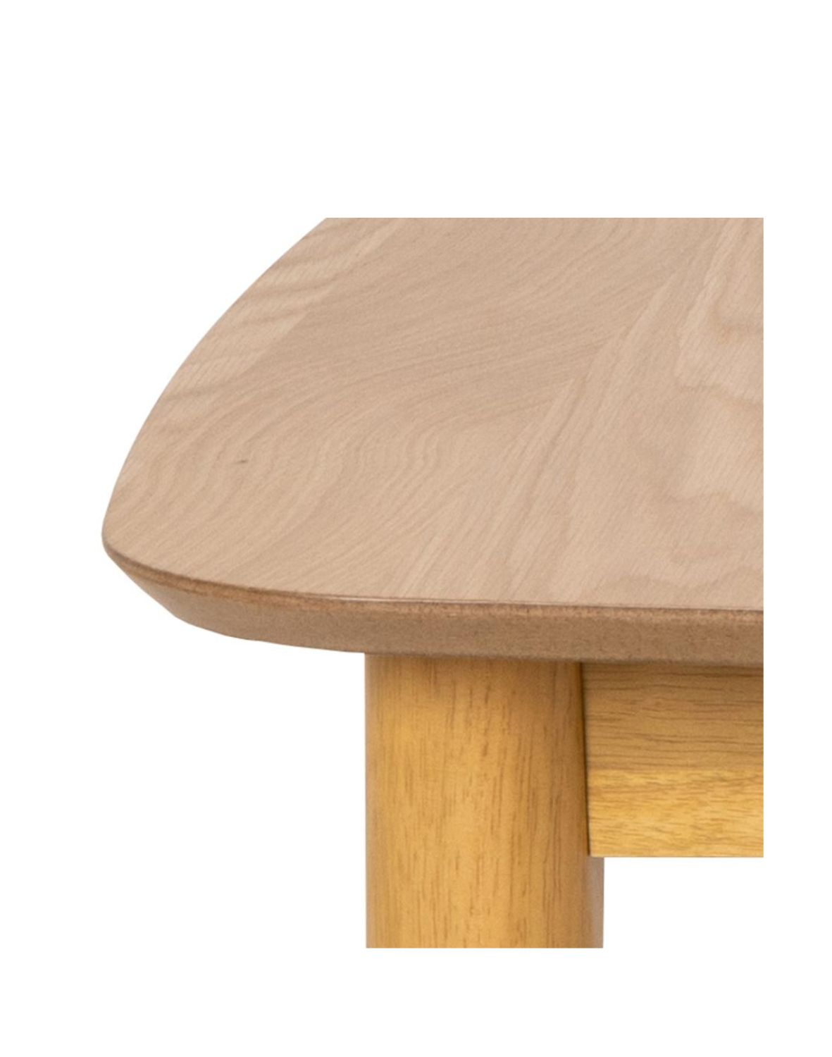 rozkładany stół do jadalni montreux (98605), naturalny dąb