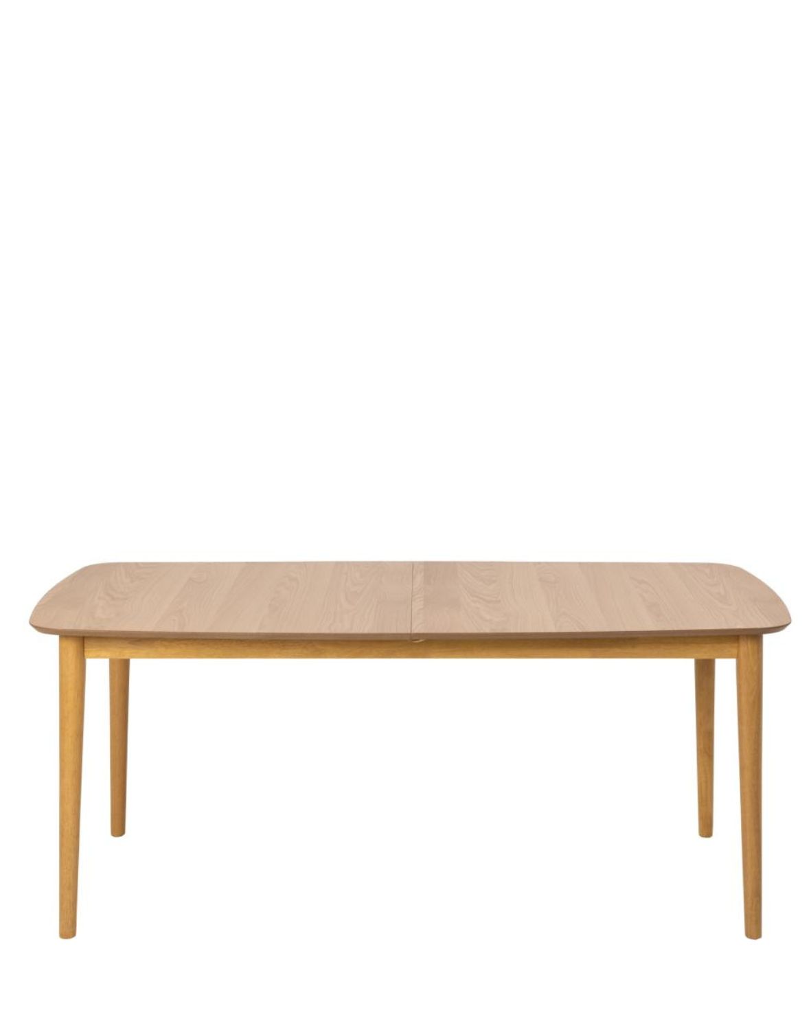 rozkładany stół do jadalni montreux (98605), naturalny dąb