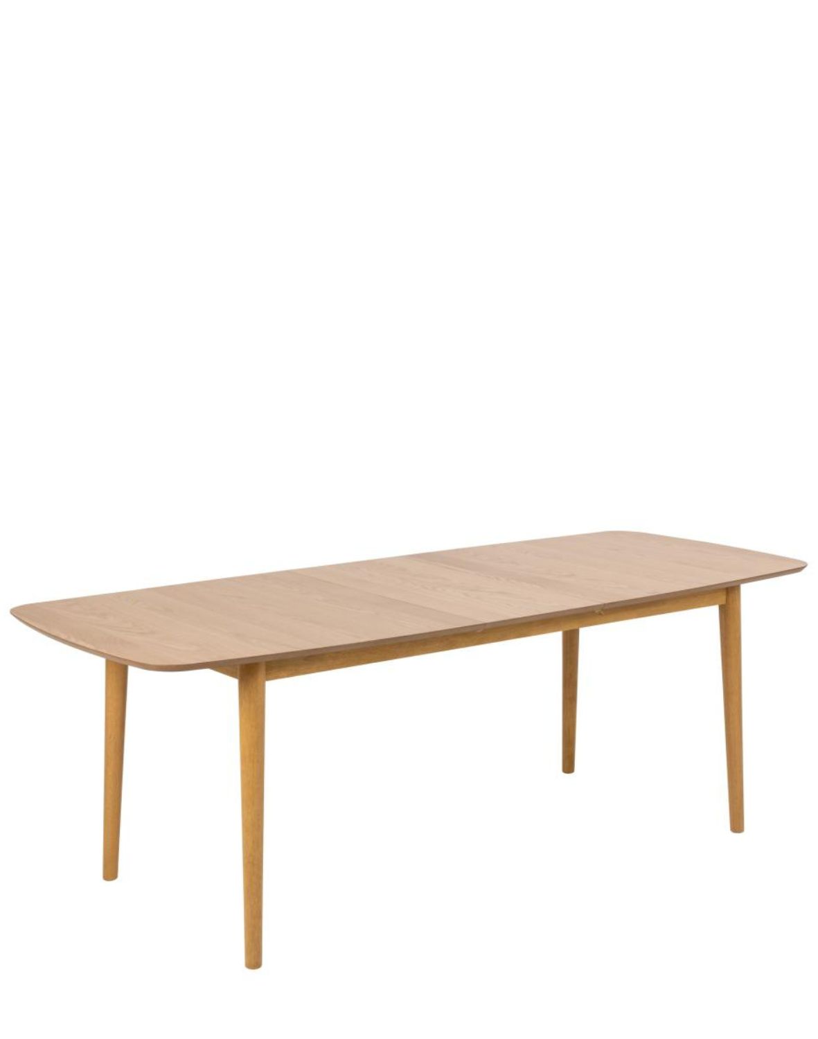 rozkładany stół do jadalni montreux (98605), naturalny dąb