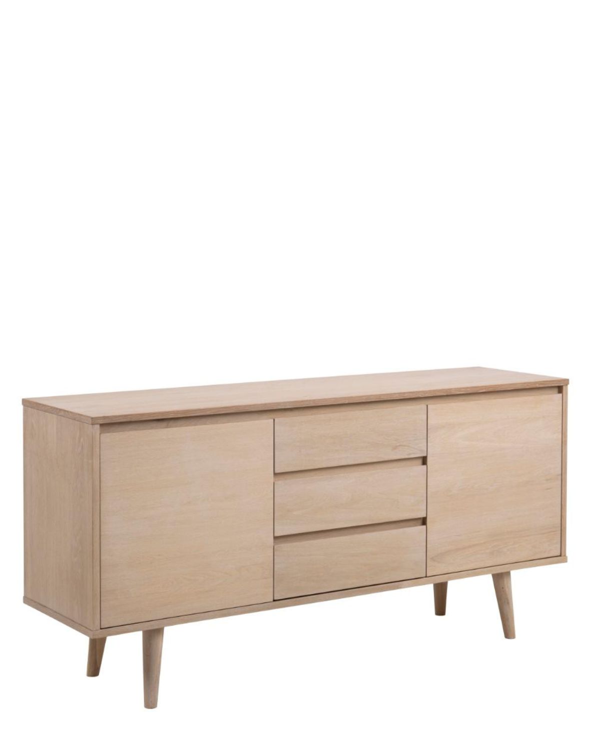 Komoda drewniana do salonu Nagano