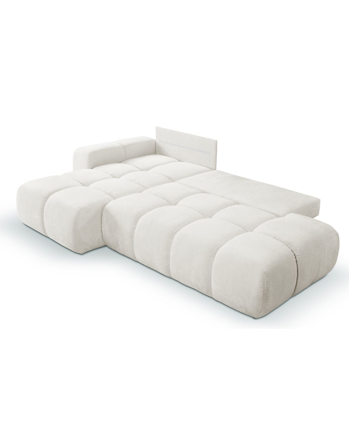 narożnik chmurka biały soho