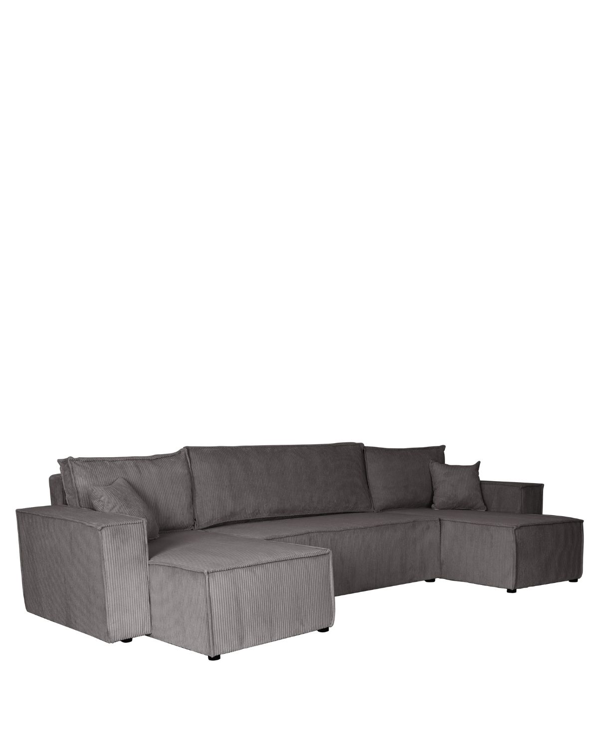 narożnik rozkładany luna u duży sztruksowy poso 22