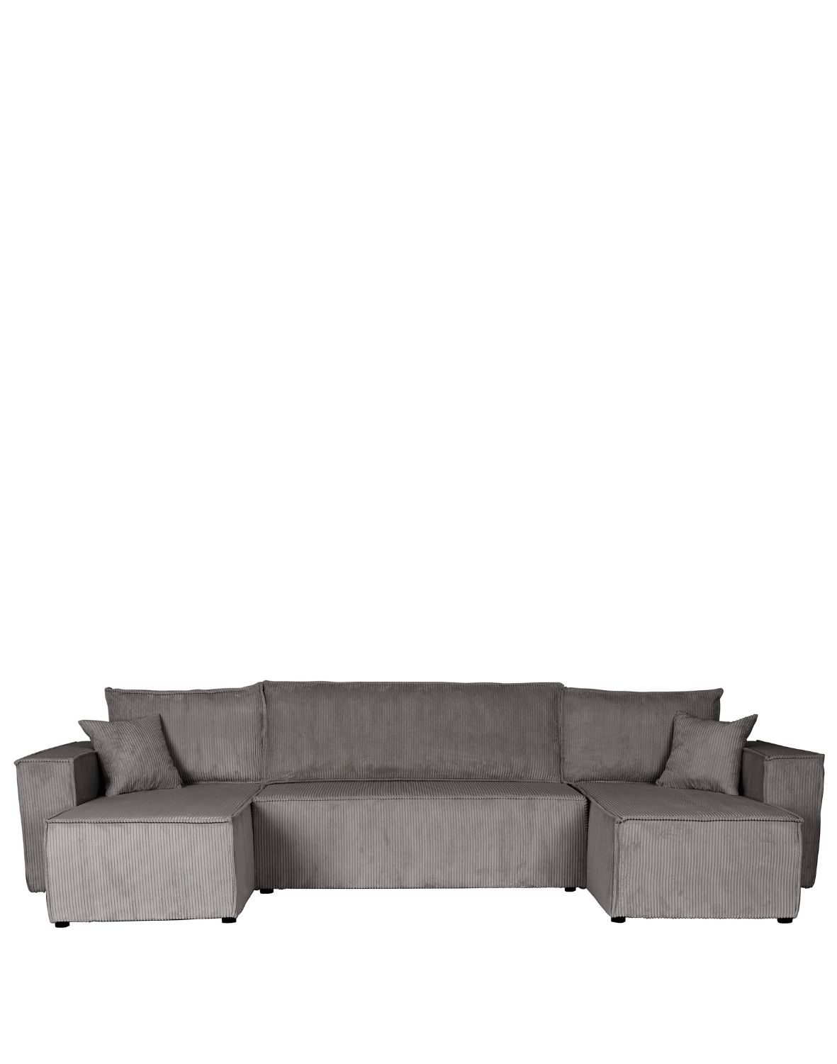 narożnik rozkładany luna u duży sztruksowy poso 22