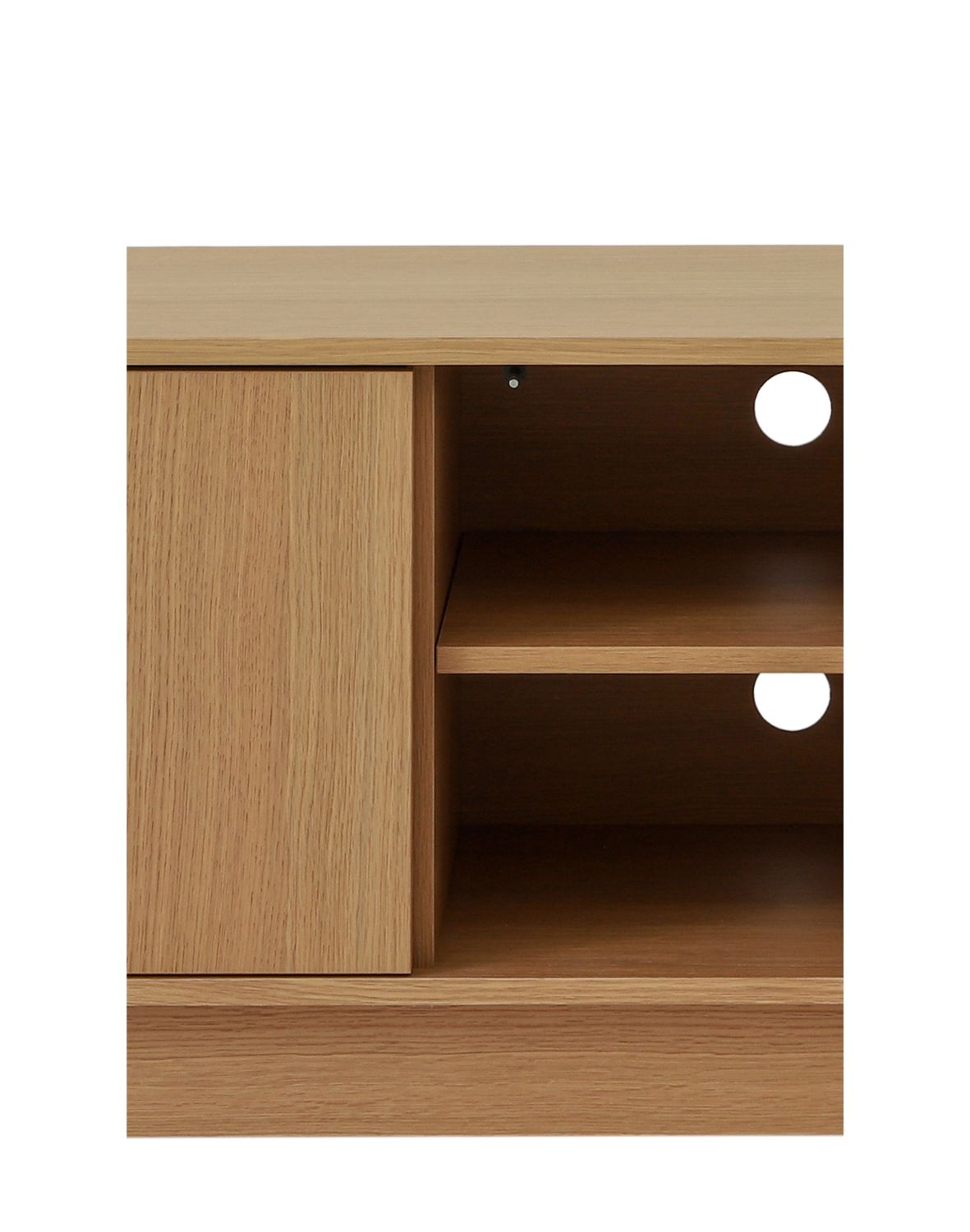 szafka rtv stojąca navan 160 cm, drewniana