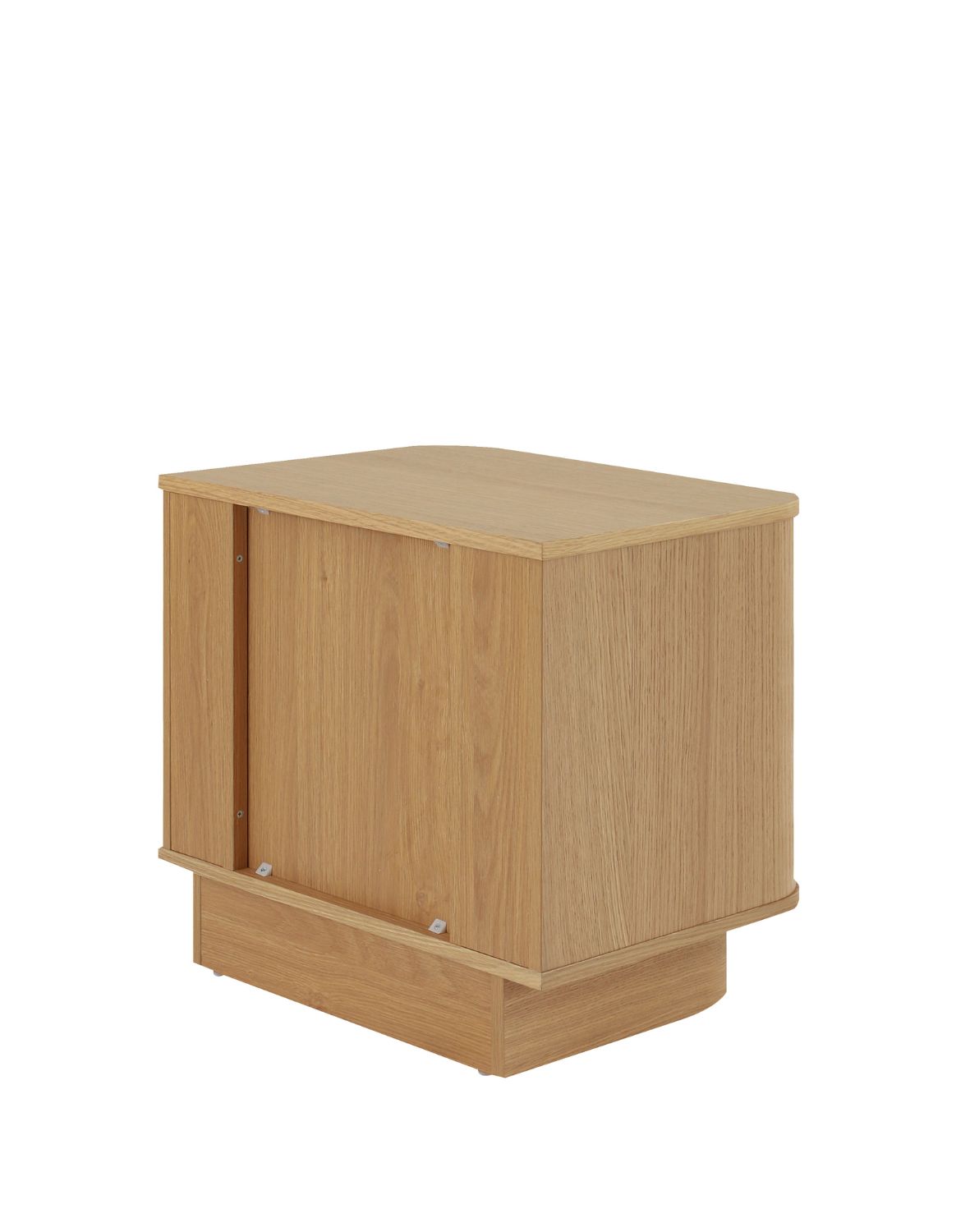 szafka nocna navan 55 cm, naturalny dąb