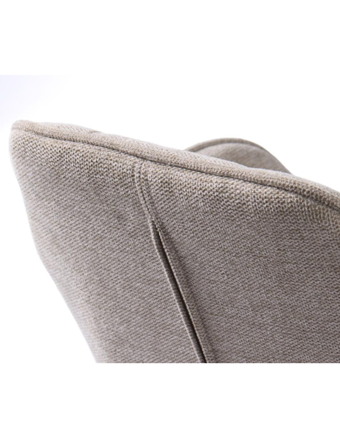 hoker obrotowy nolan z regulacją wysokości, pikowany, beżowe (50840000)