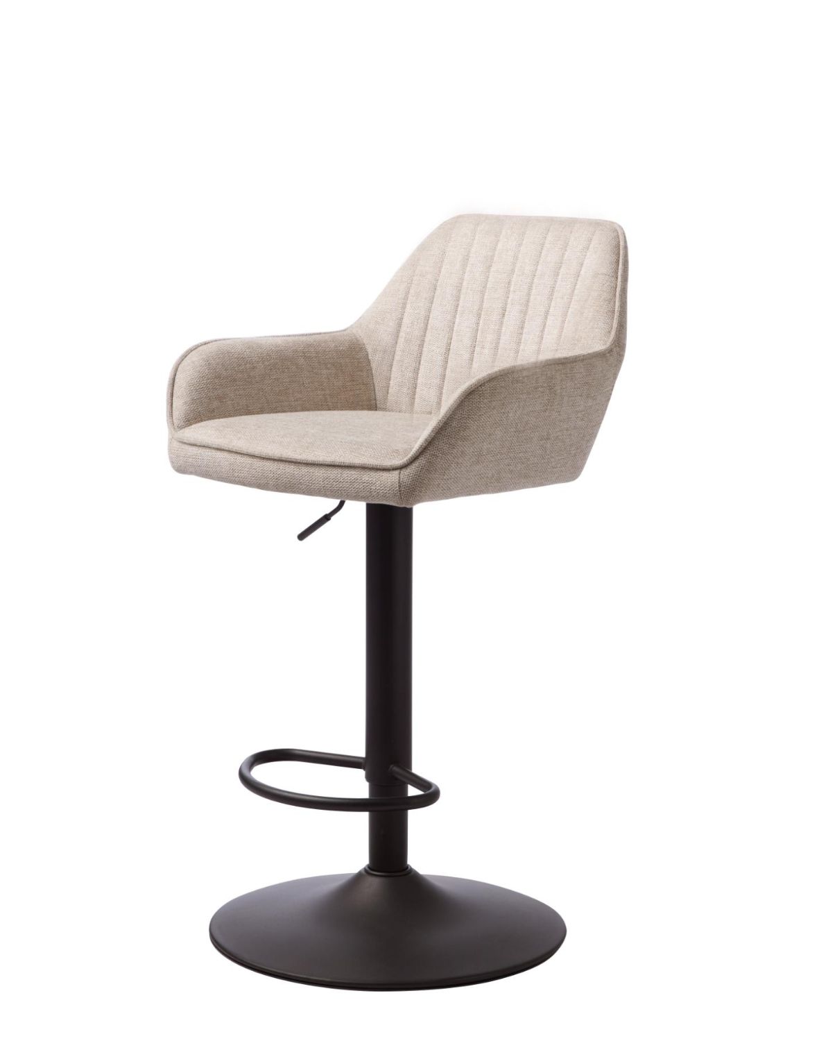 hoker nolan, obrotowy, z regulacją wysokości, beżowe (54840004)