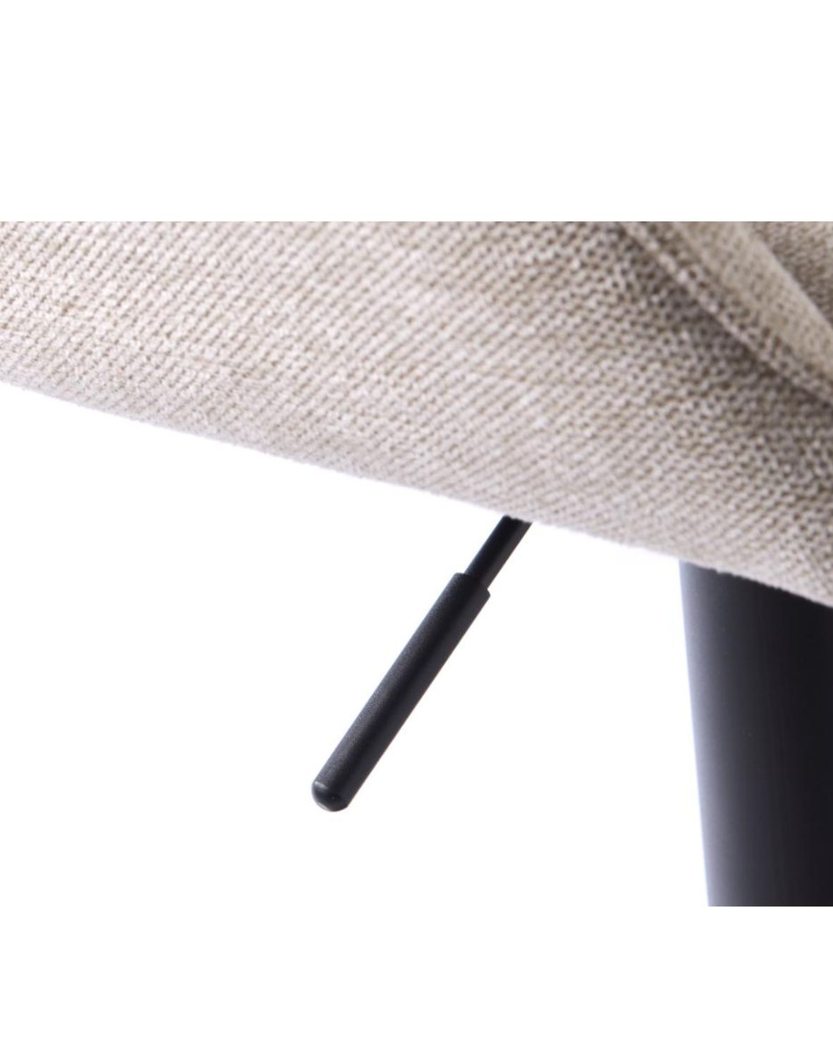 hoker nolan, obrotowy, z regulacją wysokości, beżowe (54840004)