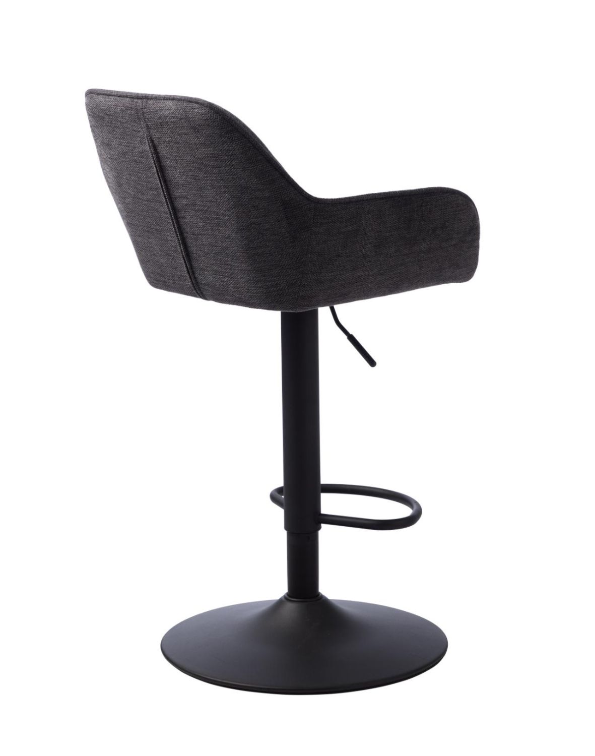 hoker nolan, obrotowy, z regulacją wysokości, szary (50830001)