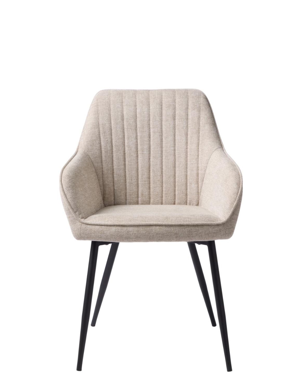 krzesło do jadalni nolan z podłokietnikami, beżowe (50790000)