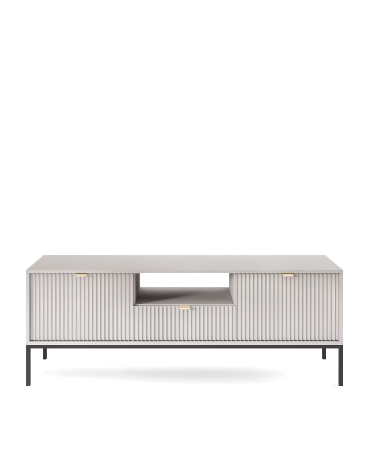 TV stolek Nova šedý (RTV154)