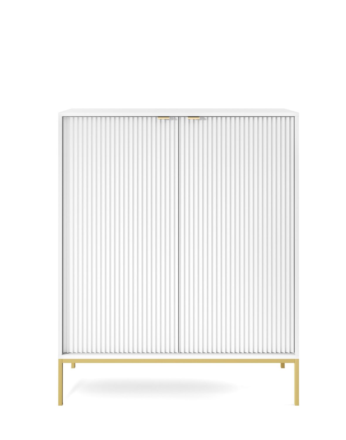 Komoda Nova biała (K104)