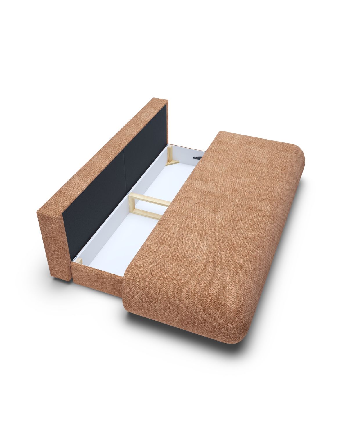 nowoczesna sofa z funkcją spania puente laski