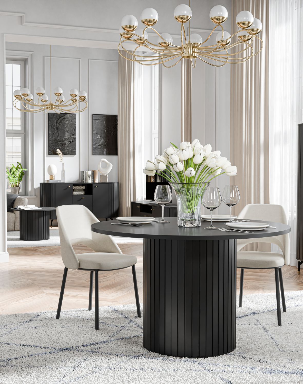 okragly-stol-za8-czarny