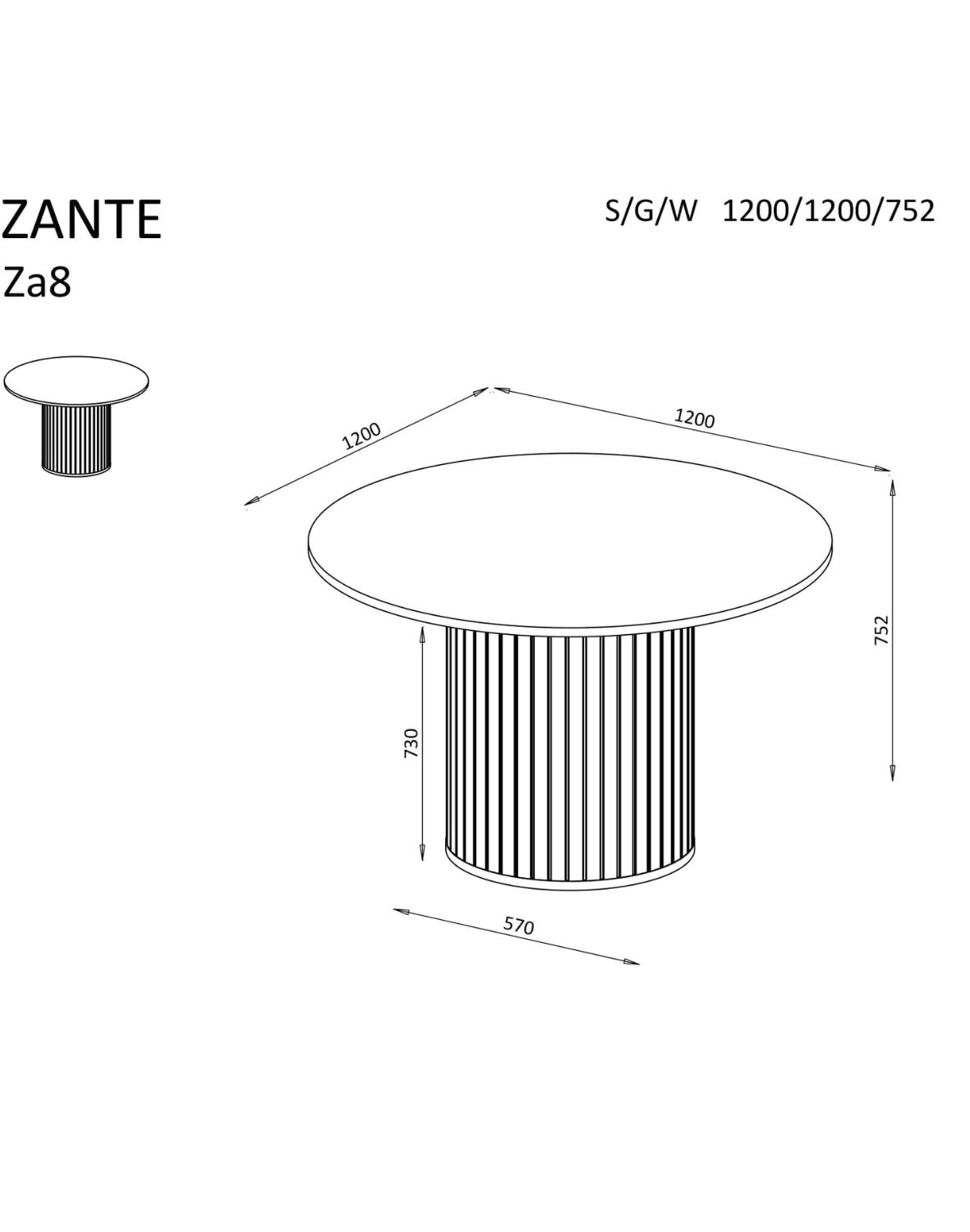 okragly-stol-za8-czarny