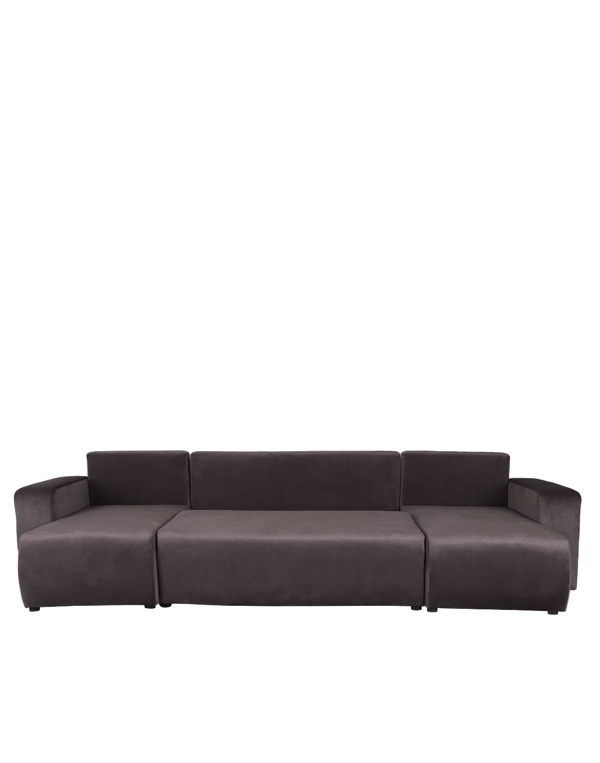 Narożnik z funkcją spania, rozkładany Orion w kształcie litery U