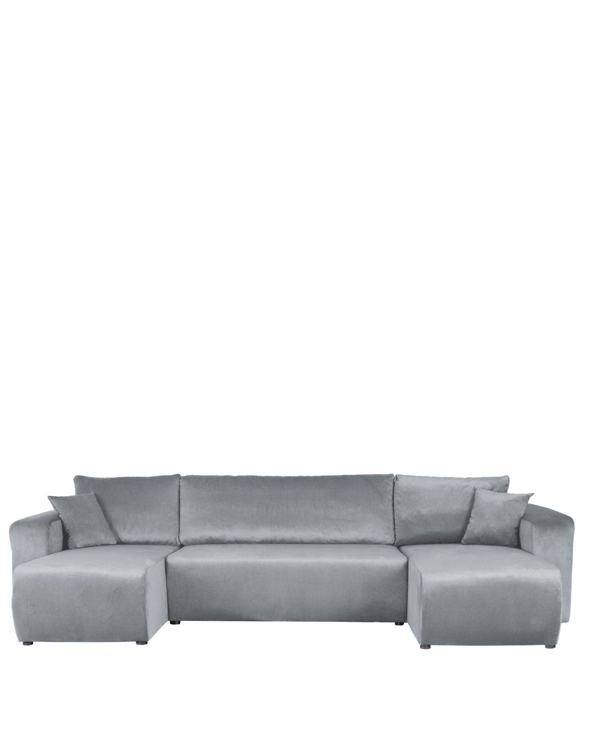 narożnik u rozkładany orion kronos 53 szary