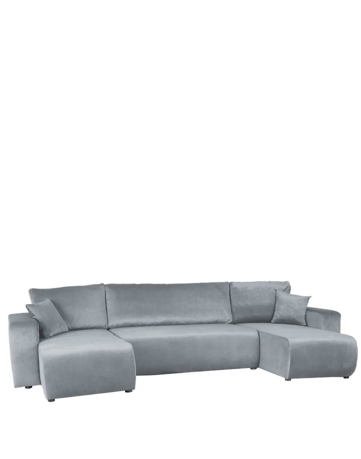 narożnik u rozkładany orion kronos 53 szary