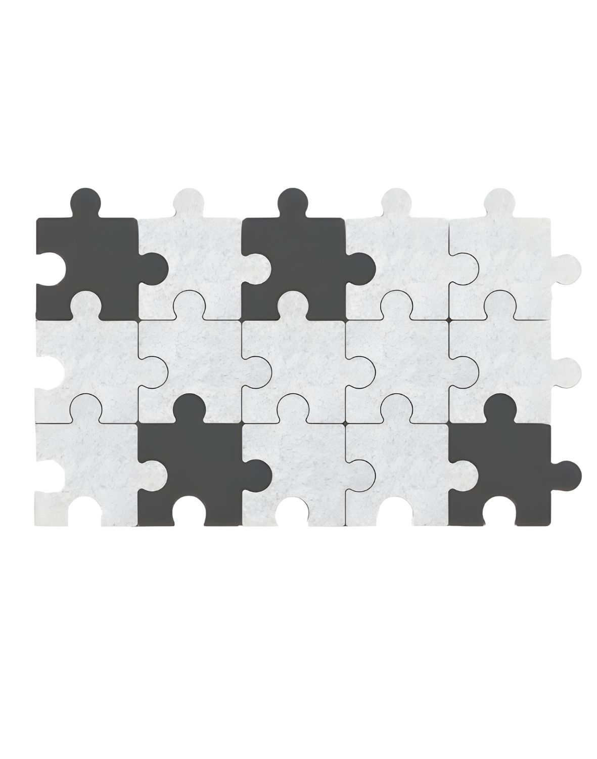 panel akustyczny silence puzzle