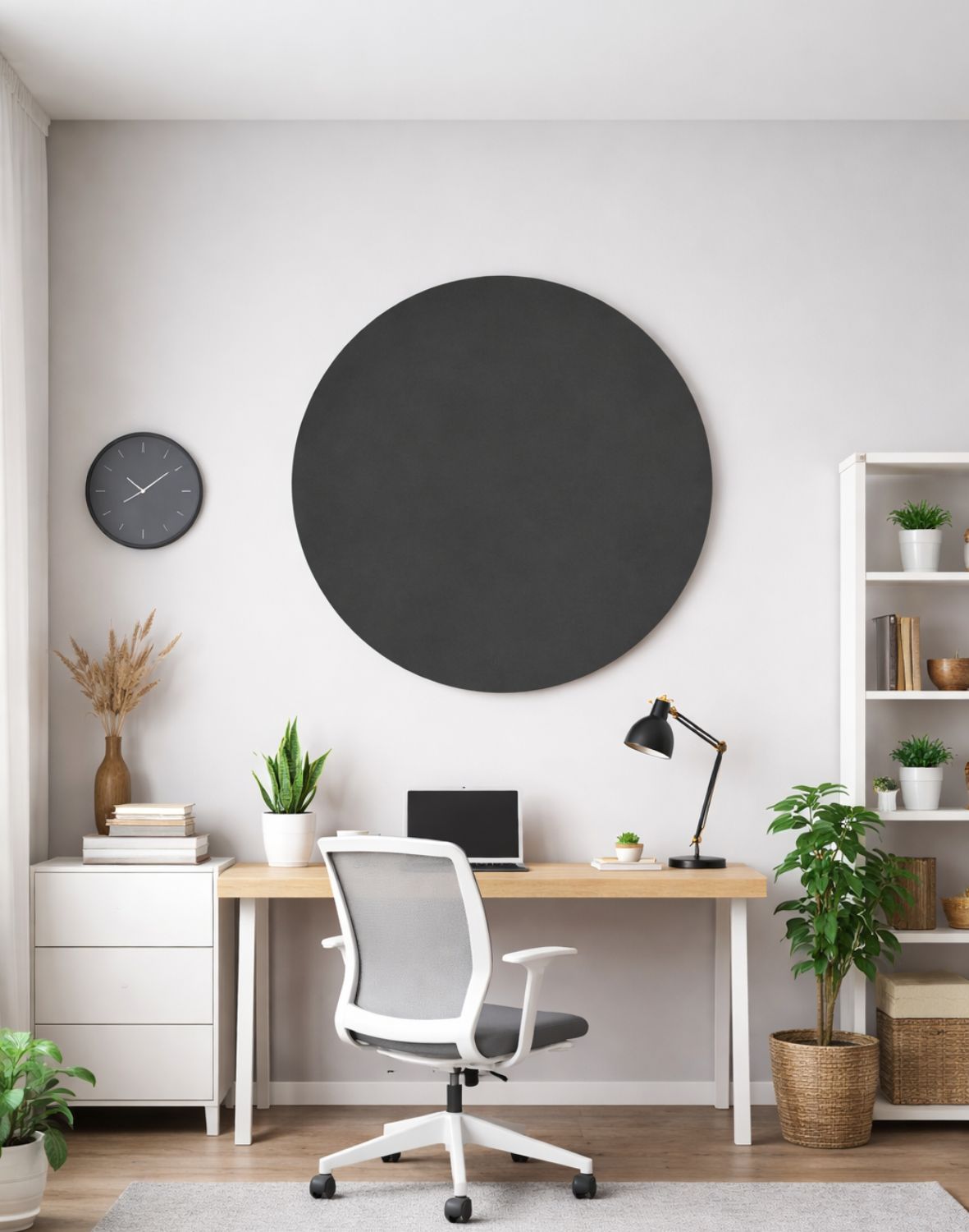 panel akustyczny silence round 100