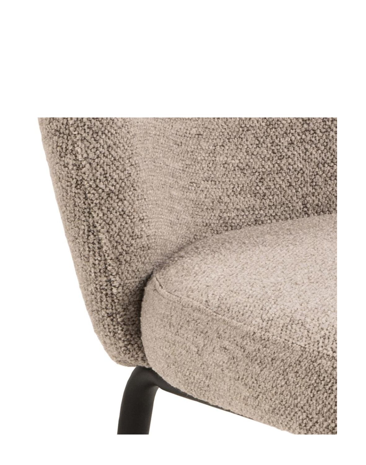 krzesło do jadalni patricia, beżowe (97828)