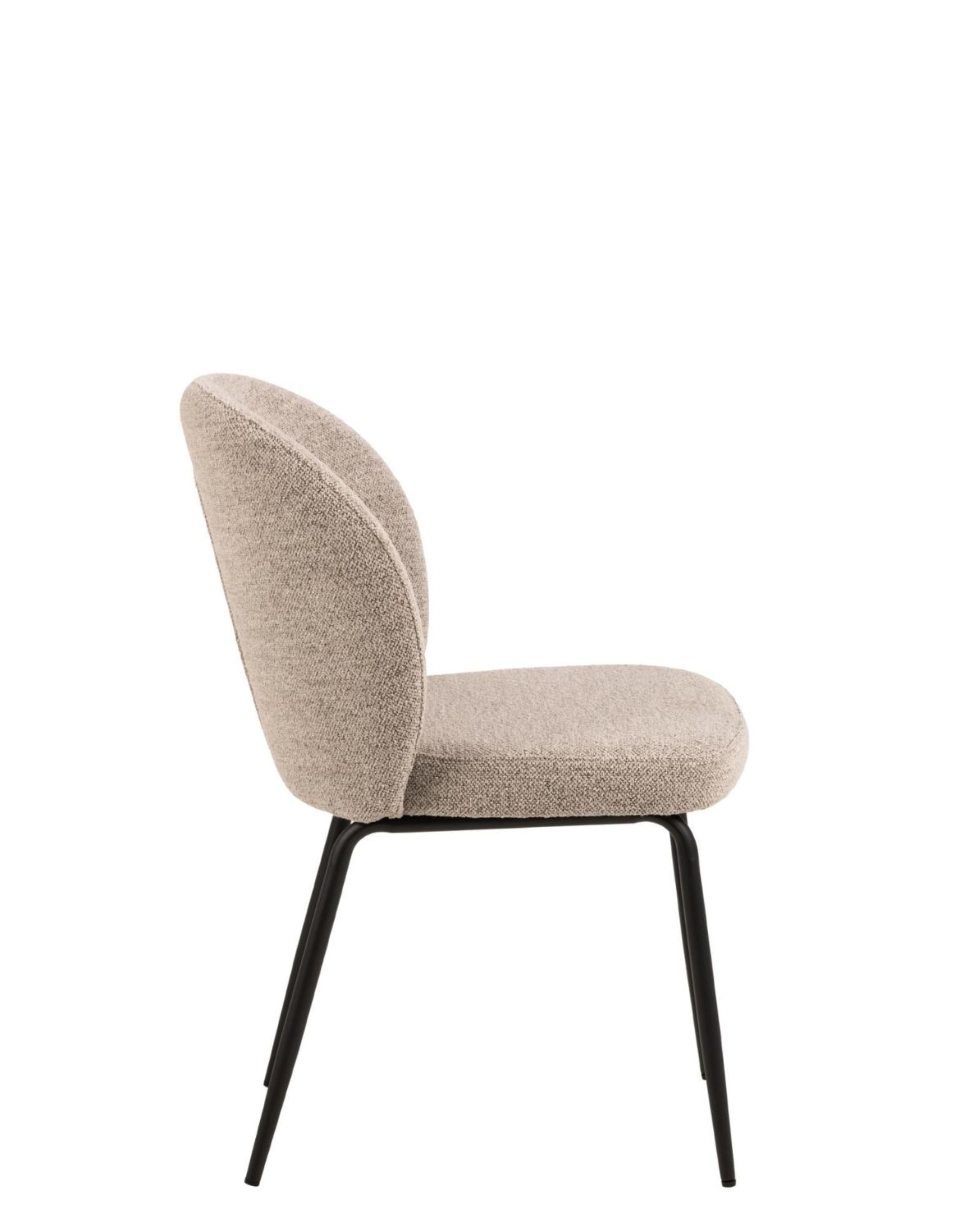 krzesło do jadalni patricia, beżowe (97828)