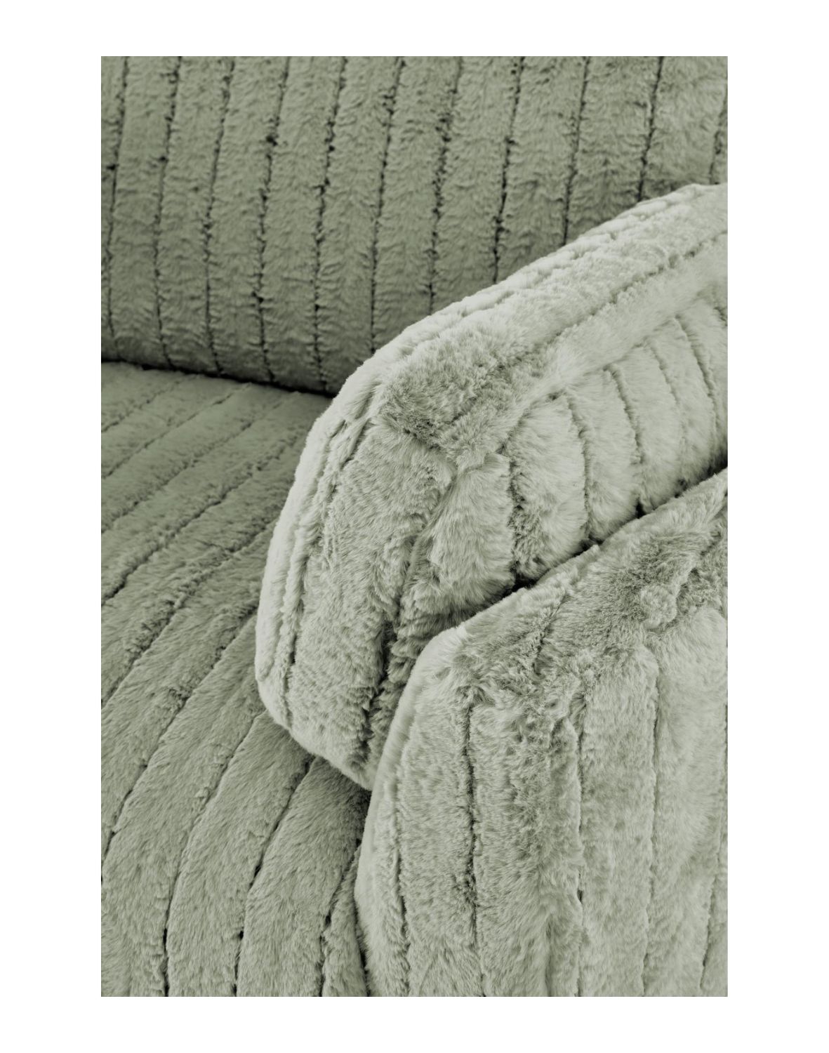 fotel pegas z funkcją elektrycznego rozkładania, obracania i kołyski, miętowy