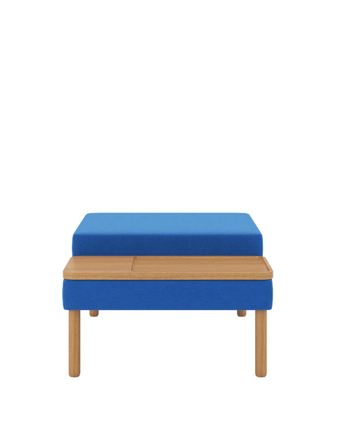 pufa play and work ze stolikiem