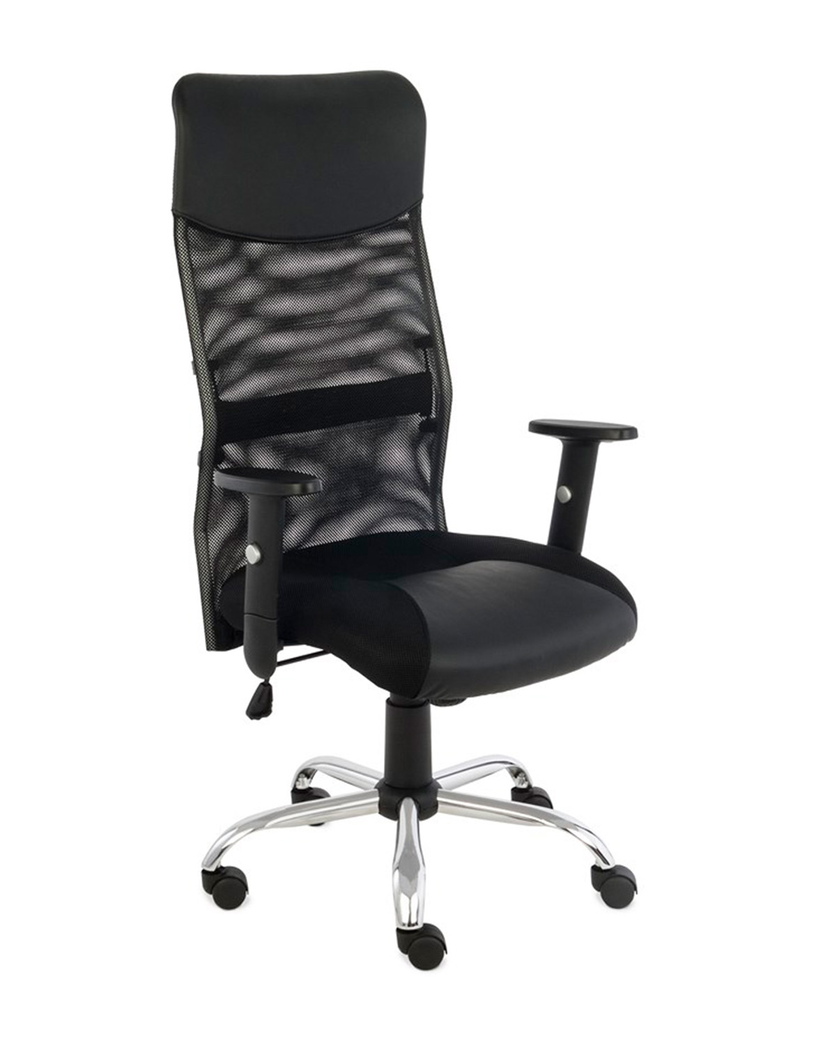 Grospol Plus R kancelářská židle černá