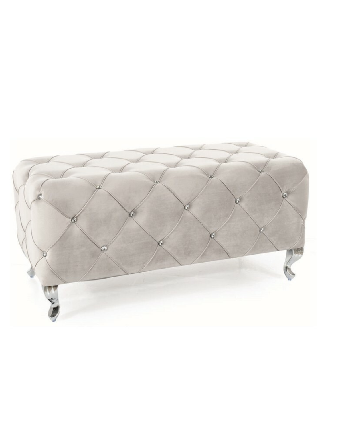 pufa hestia jasnoszara