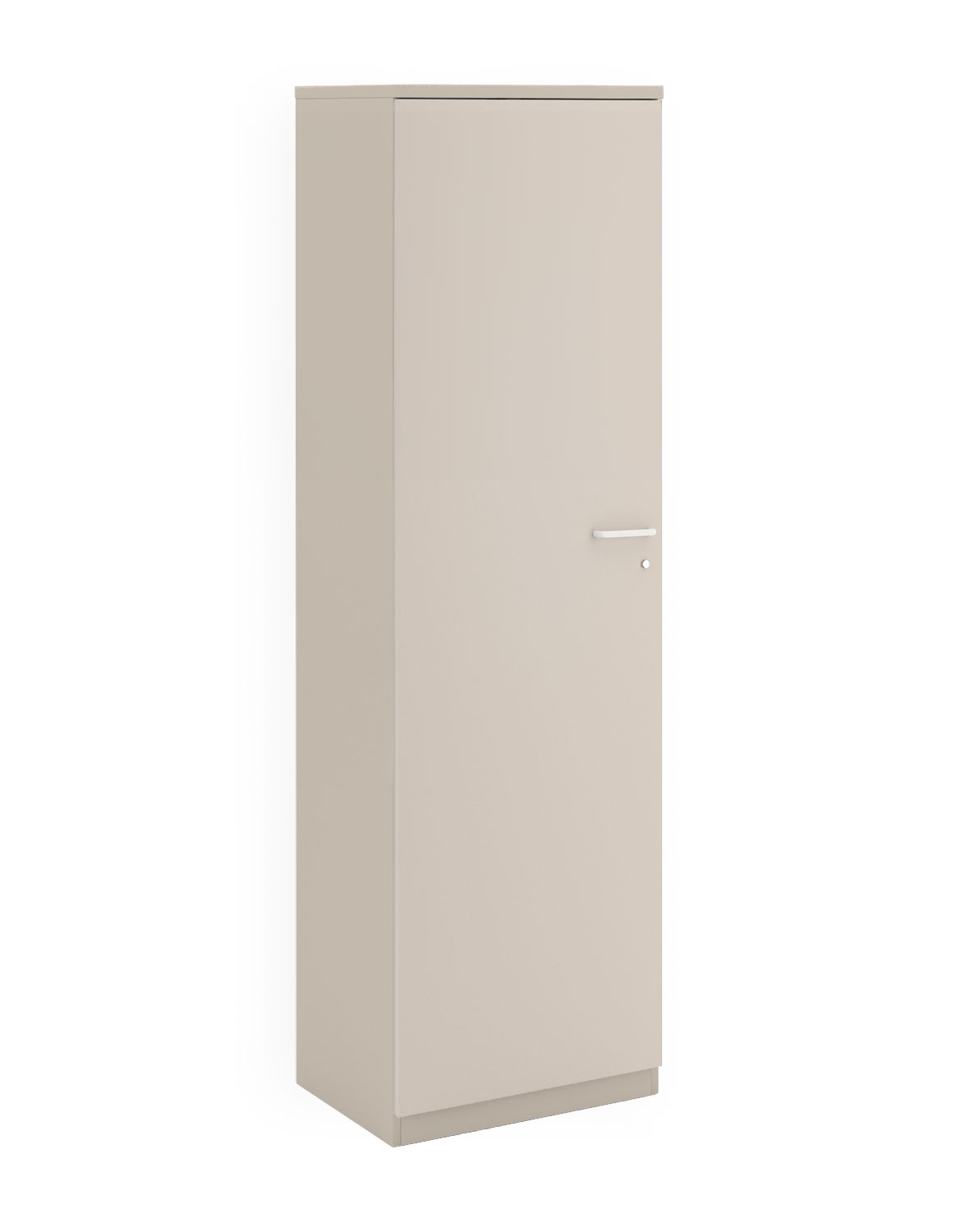Šatní skříň Puzlo ES, 60 cm