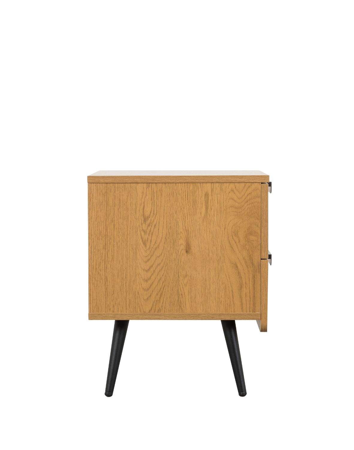 szafka nocna radis (ns01), dziki dąb