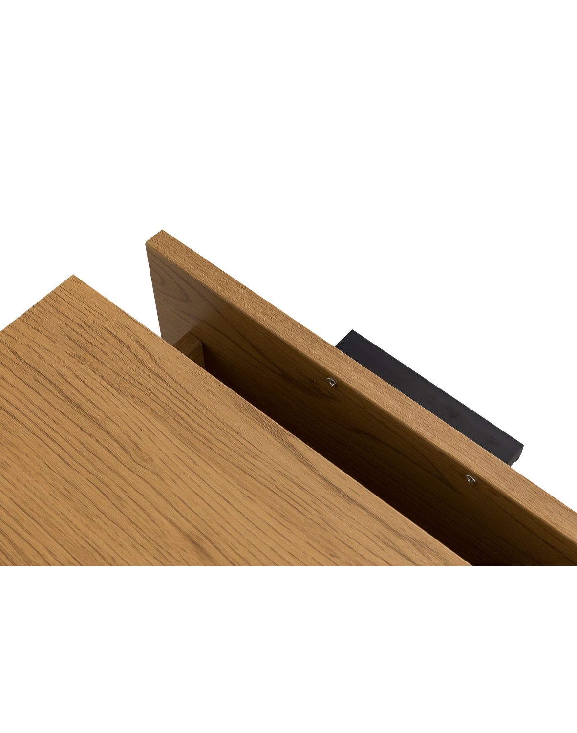 szafka nocna radis (ns01), dziki dąb