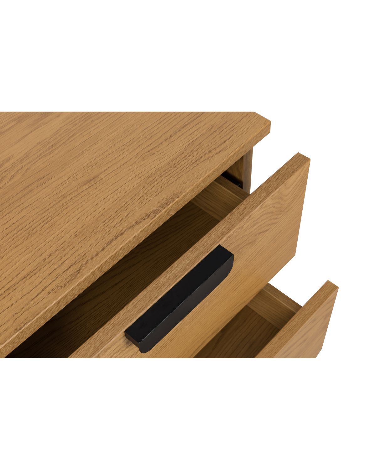 szafka nocna radis (ns01), dziki dąb