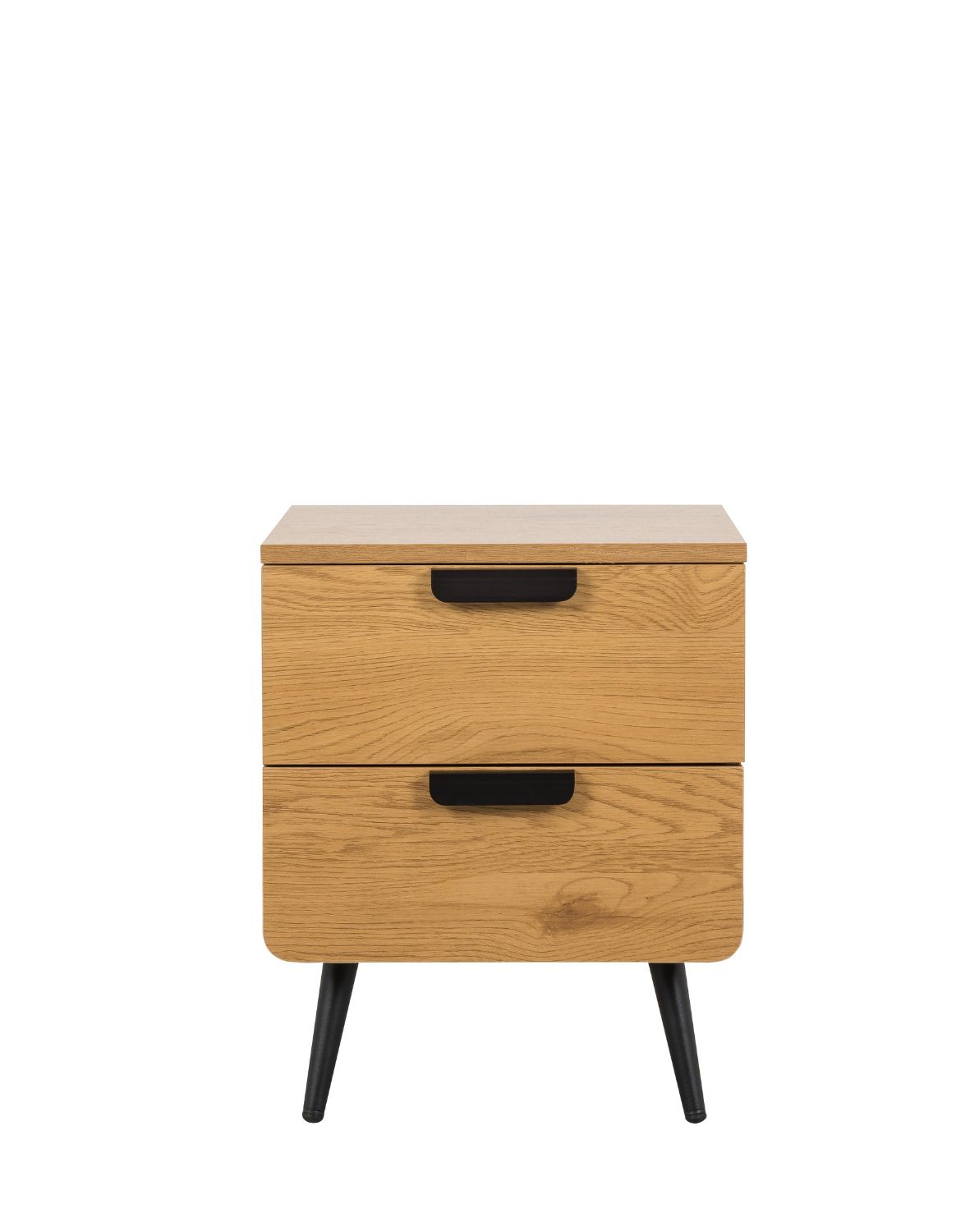 szafka nocna radis (ns01), dziki dąb