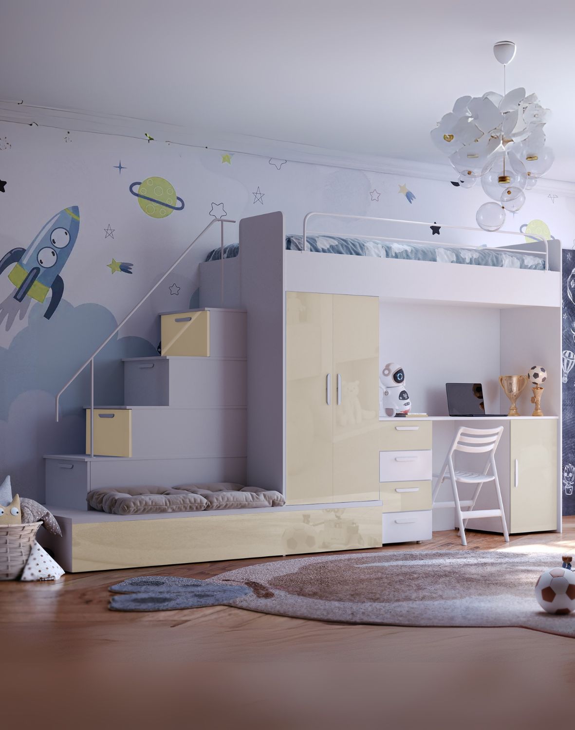 mebloscianka raj 5 polysk