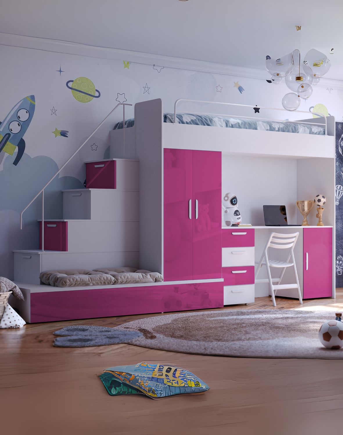 mebloscianka raj 5 polysk