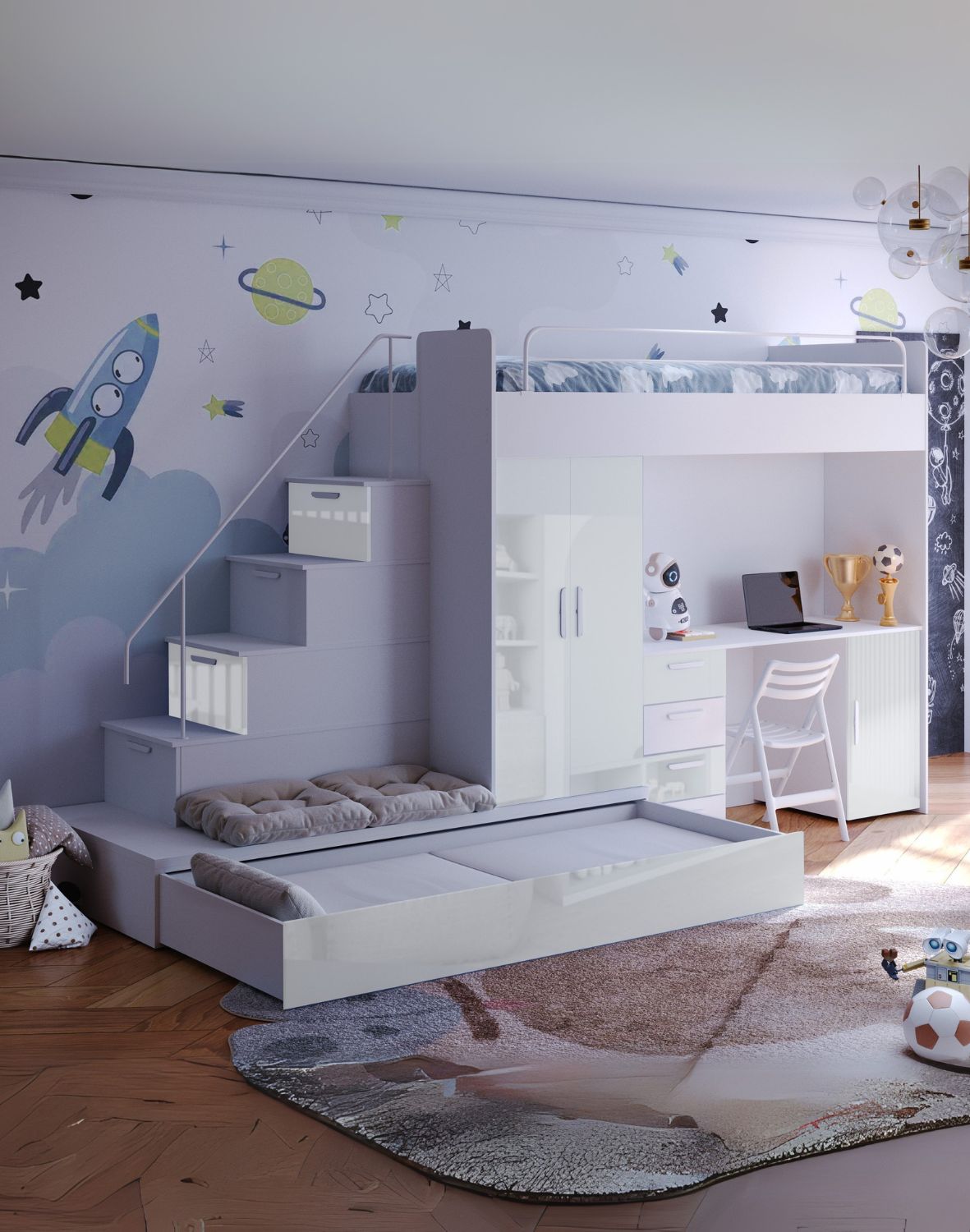 mebloscianka raj 5 polysk