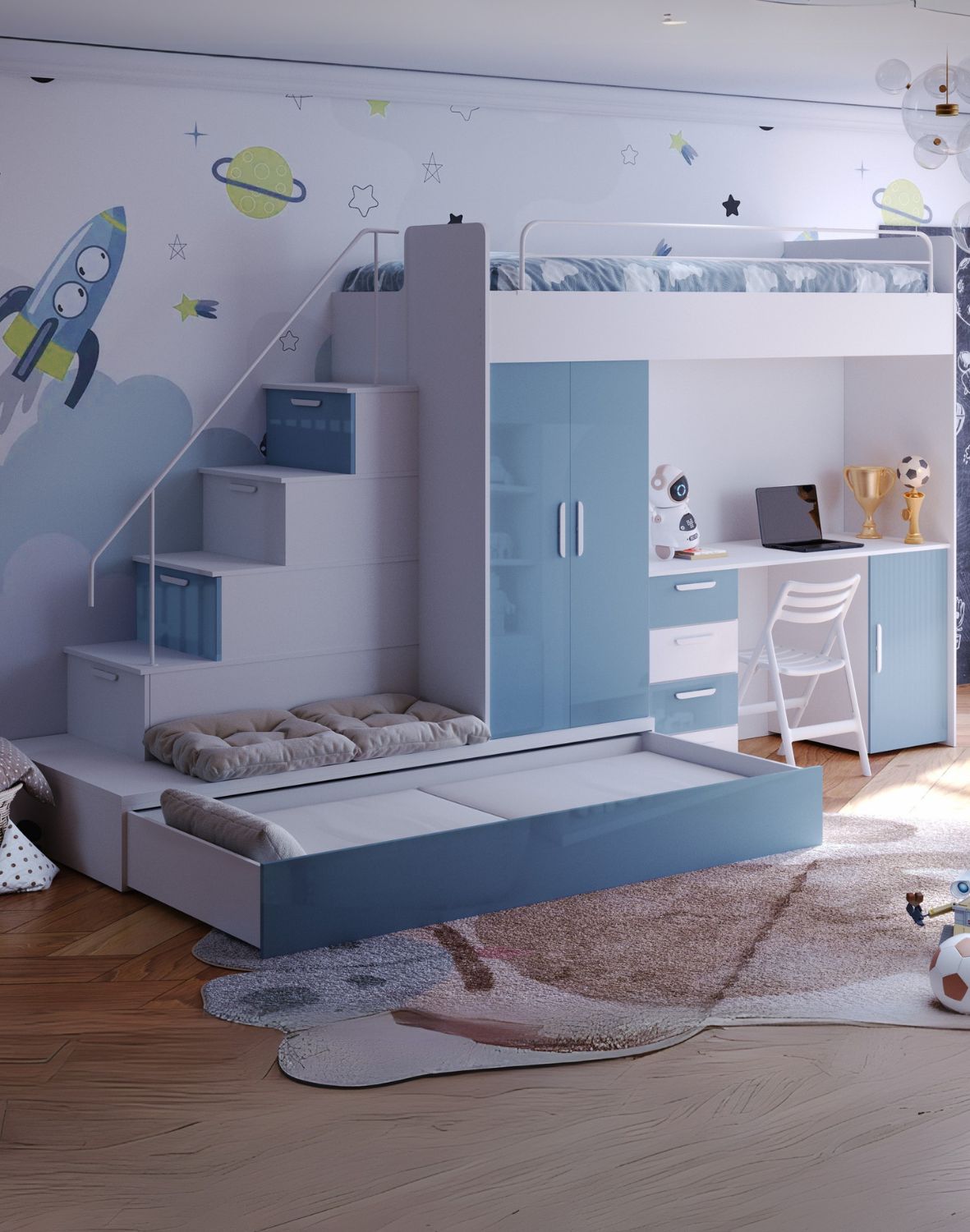 mebloscianka raj 5 polysk