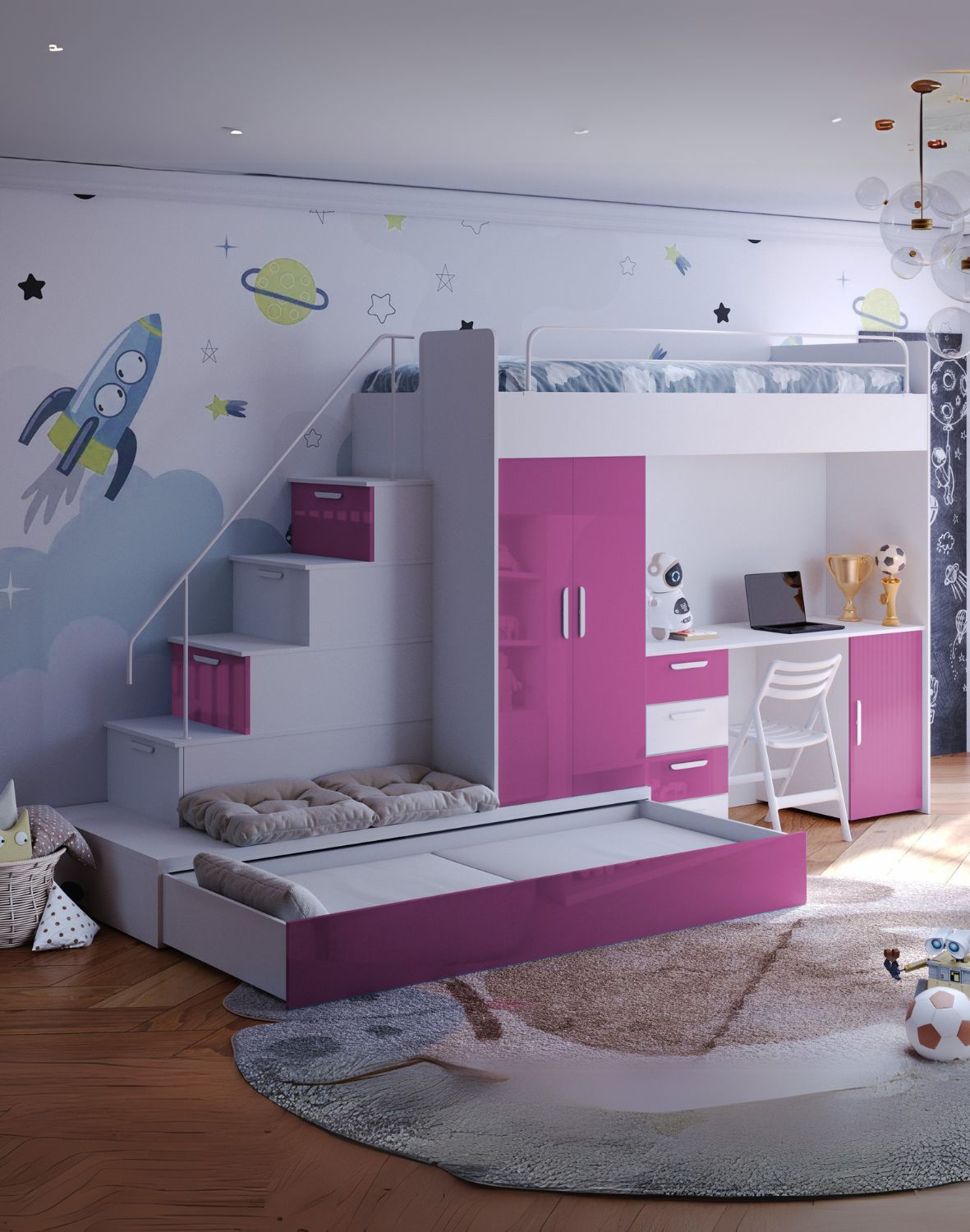 mebloscianka raj 5 polysk