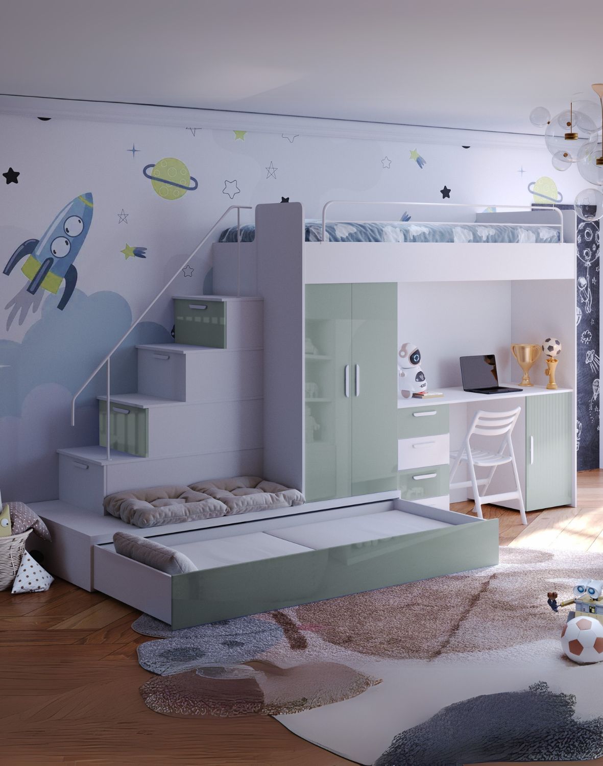 mebloscianka raj 5 polysk