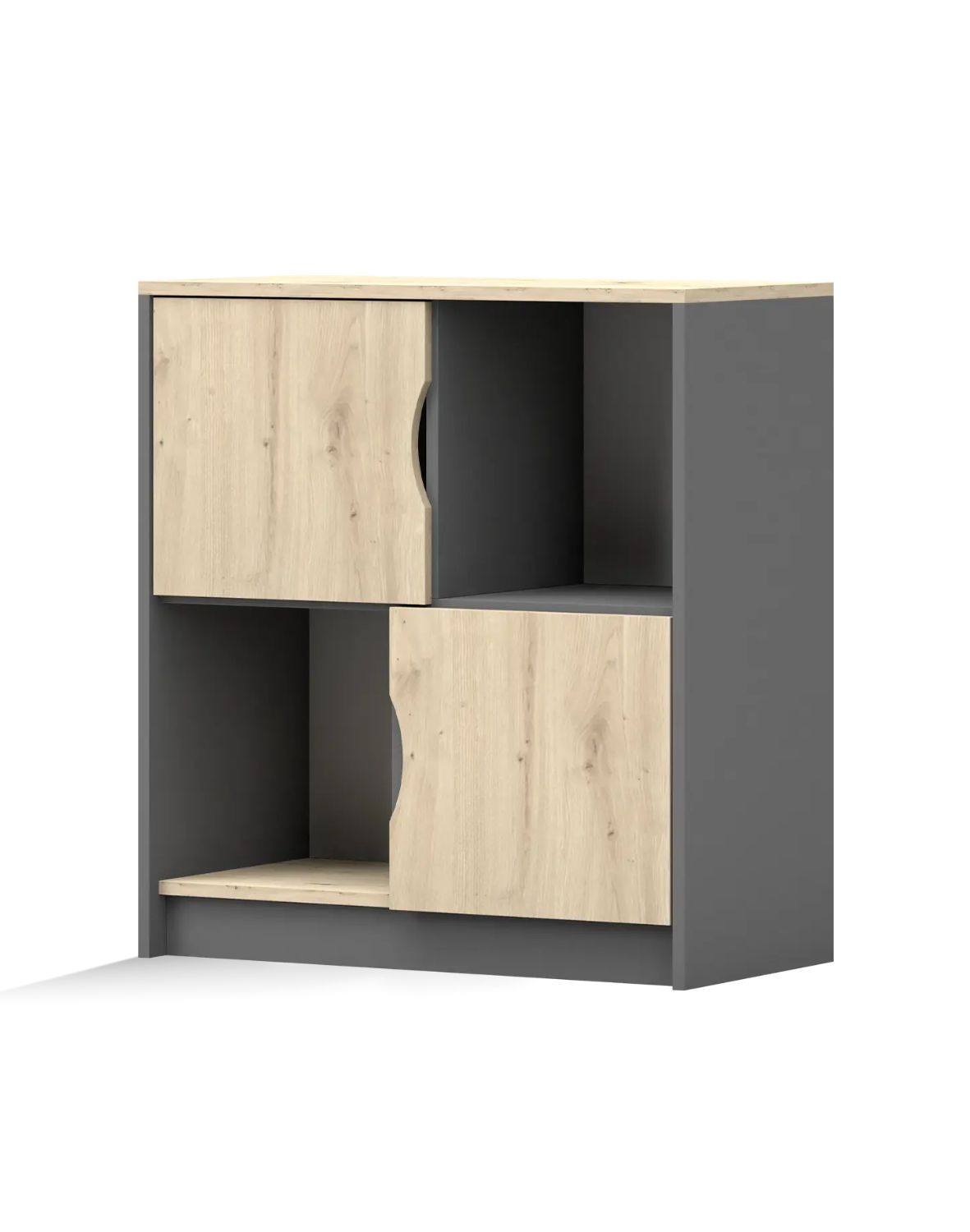 regal joy 2 szafki i polki