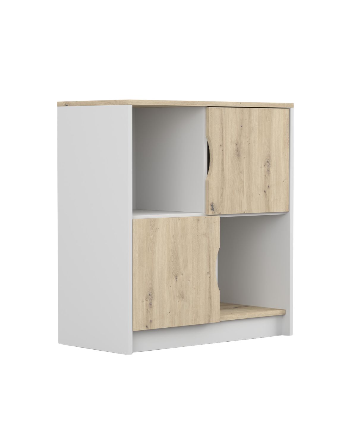 regal joy 2 szafki i polki