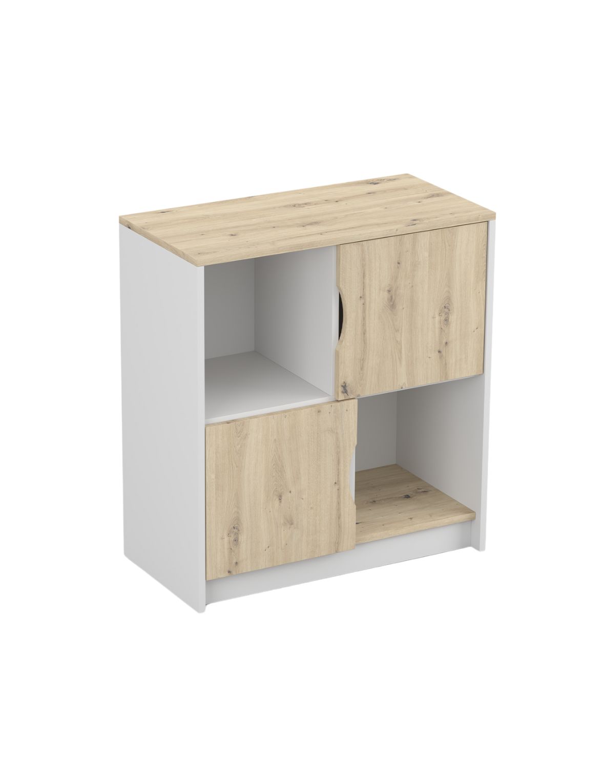 regal joy 2 szafki i polki