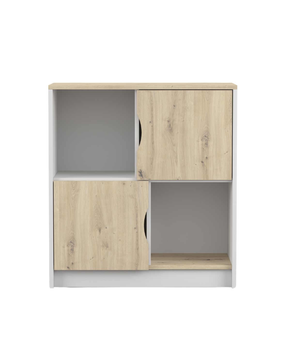 regal joy 2 szafki i polki