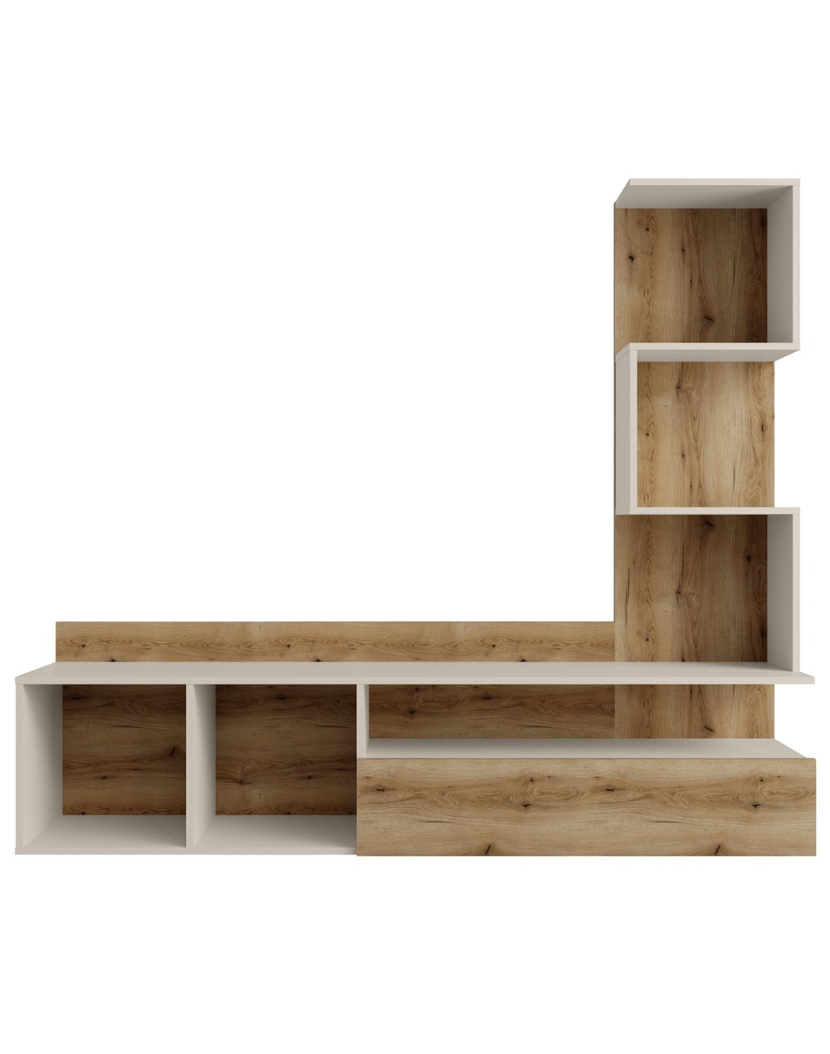 Meblościanka RTV Lima 09 180x60 cm