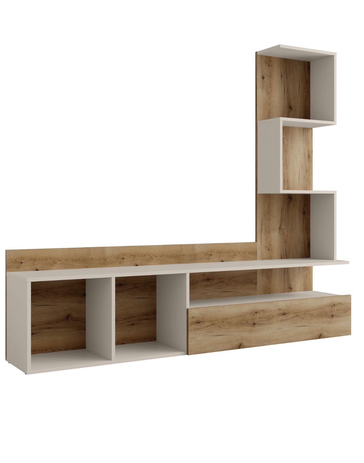 Meblościanka RTV Lima 09 180x60 cm