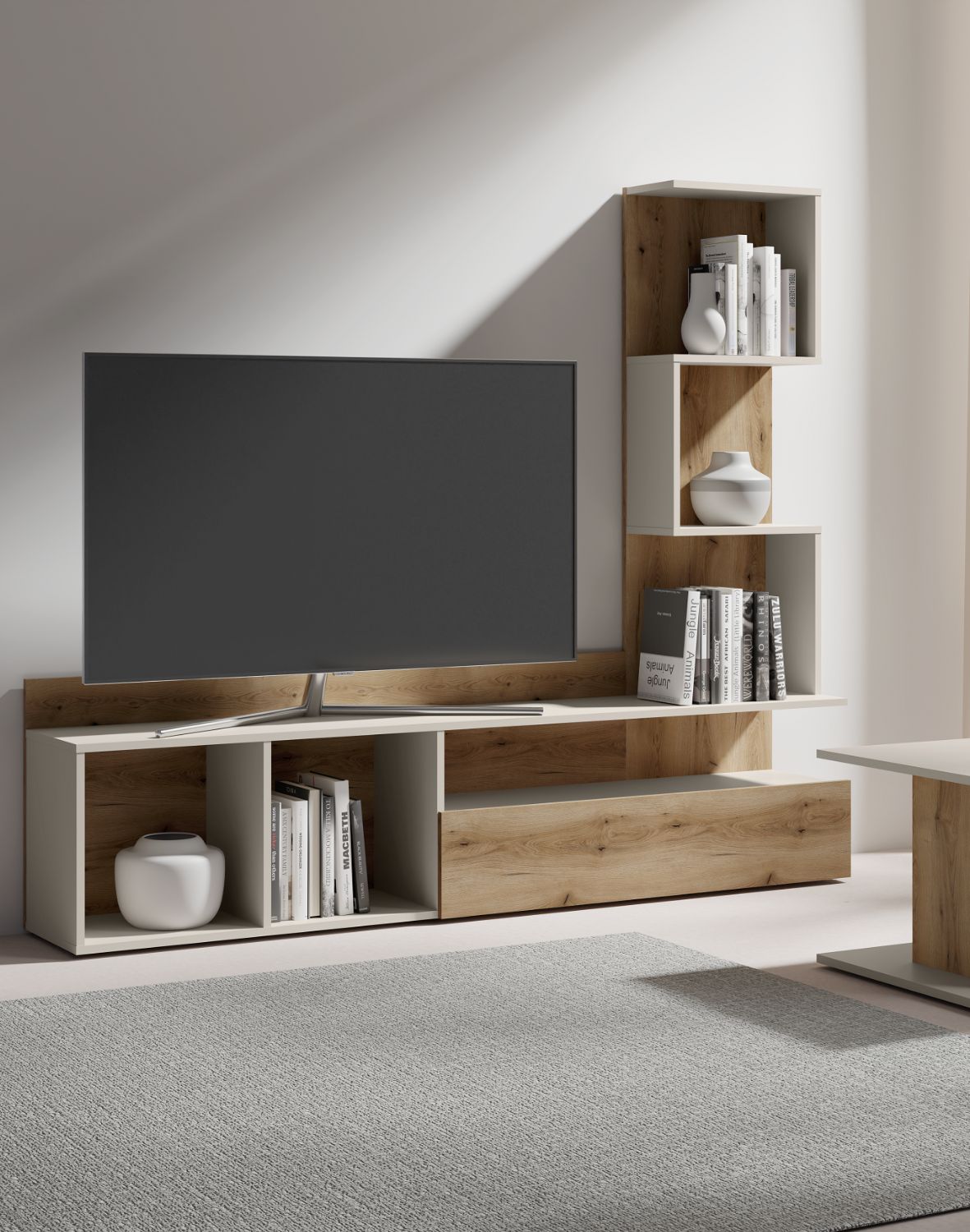 Meblościanka RTV Lima 09 180x60 cm
